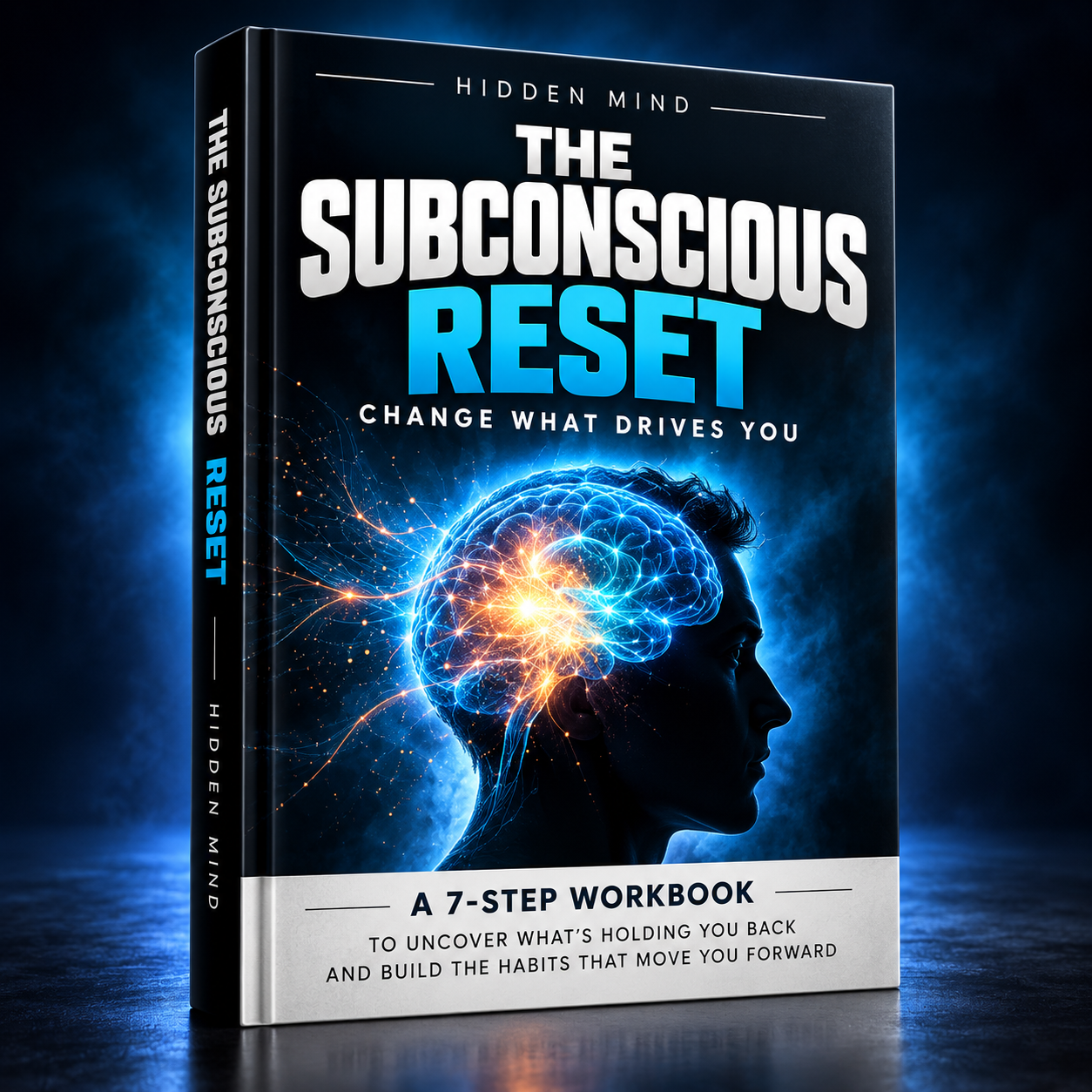 The Subconscious Reset workbook